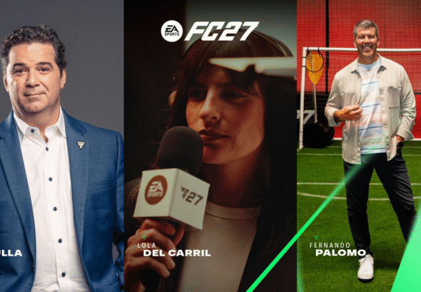 EA SPORTS FC 27 Portada