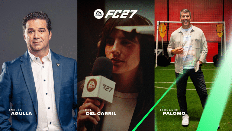EA SPORTS FC 27 Portada