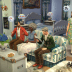 Los Sims 4 Portada