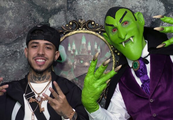 Drácula y Westcol Portada