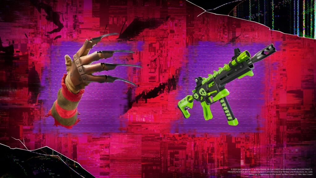 Fortnitemares Imagen 3