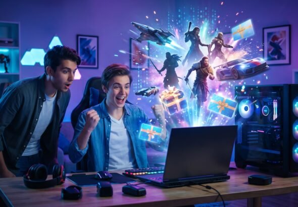 Intel Gamer Days Portada
