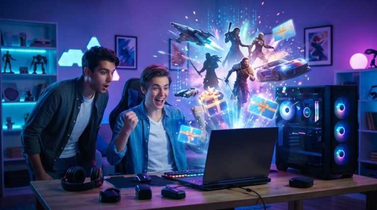 Intel Gamer Days Portada