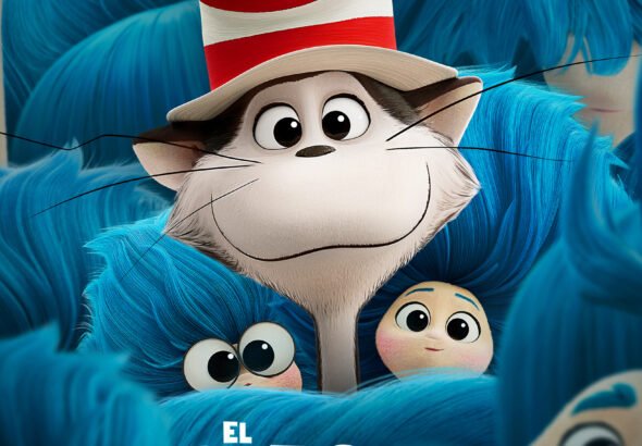 El Gato con Sombrero Portada