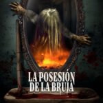 La posesión de la bruja Portada