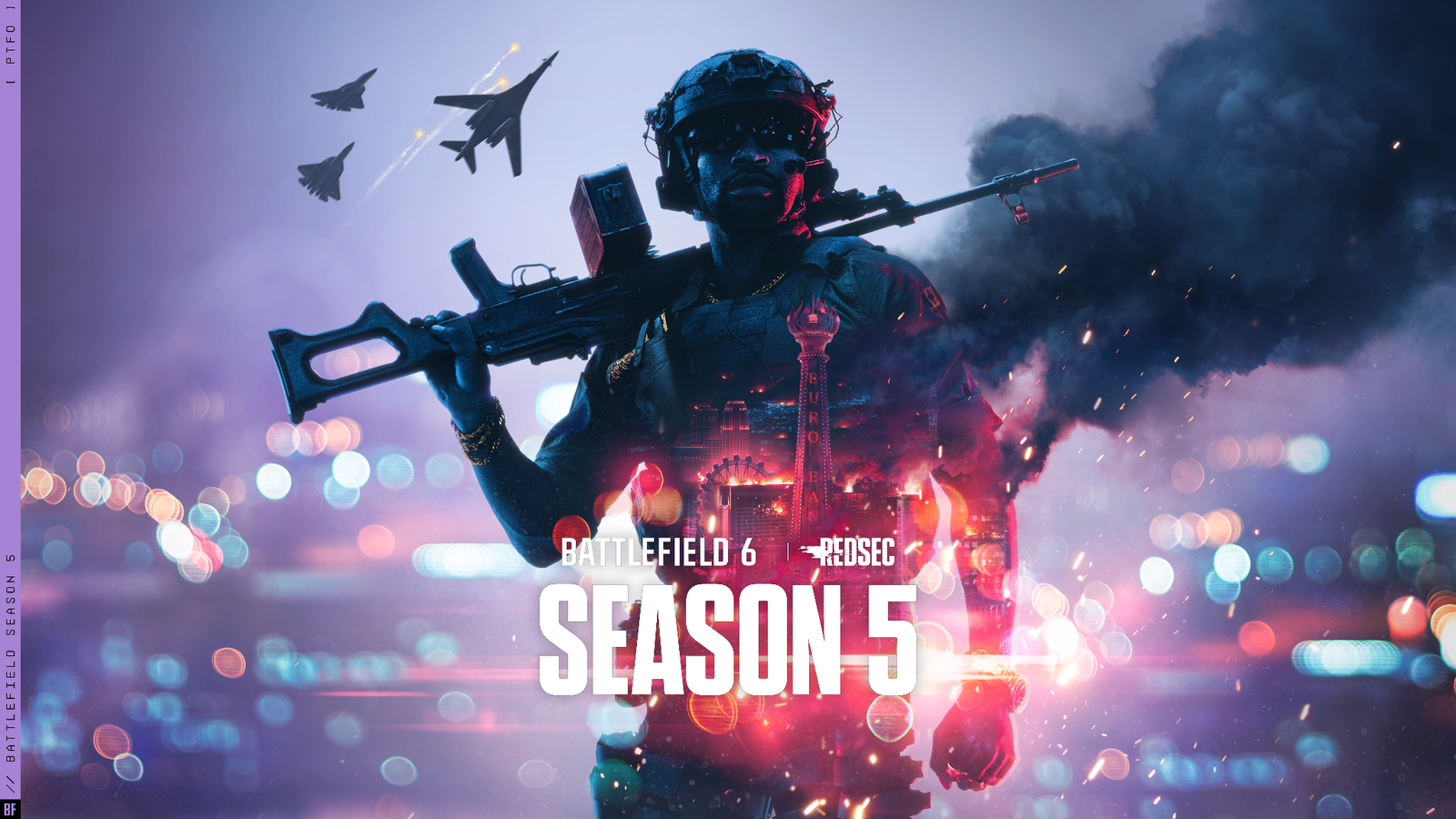 Battlefield 6 Portada