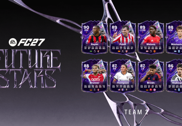 EA SPORTS FC 27 Portada