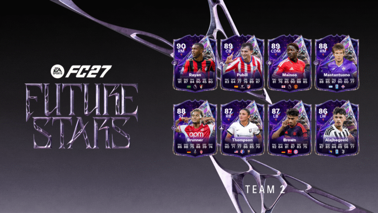 EA SPORTS FC 27 Portada