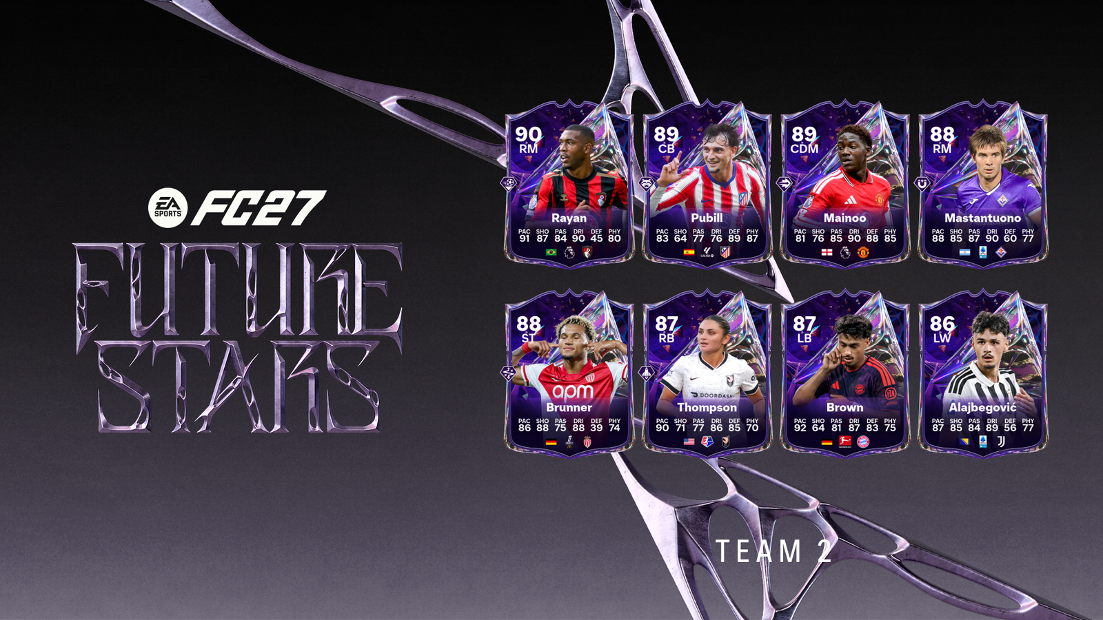 EA SPORTS FC 27 Portada