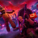 Fortnitemares Portada