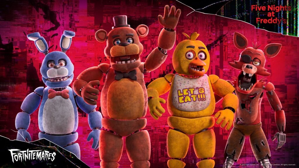 Fortnitemares Imagen 2