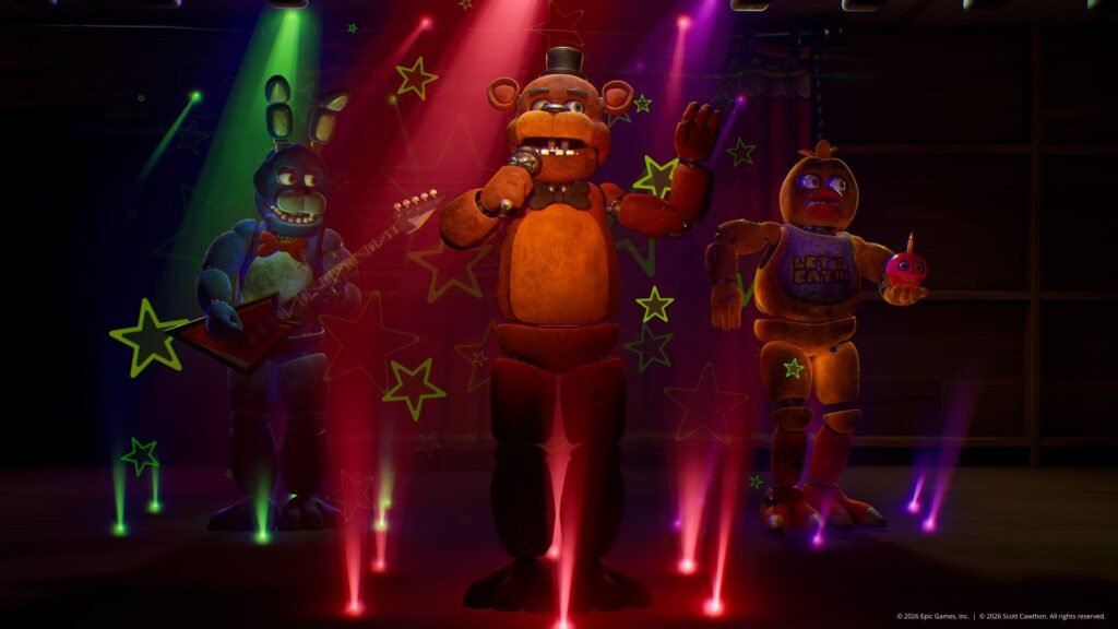 Fortnitemares Imagen 1